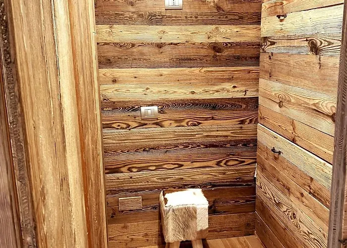 Apartman Incantevole Stile Cervinia Breuil-Cervinia