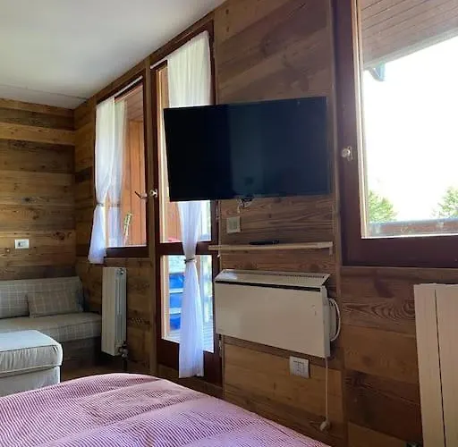 Apartman Incantevole Stile Cervinia