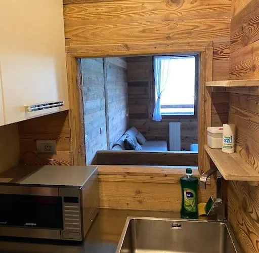 Apartman Incantevole Stile Cervinia