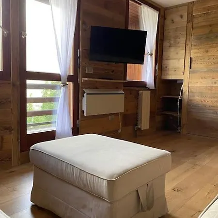 Incantevole Stile Cervinia Apartman