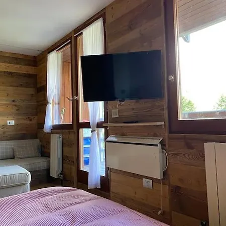 Apartment Incantevole Stile Cervinia