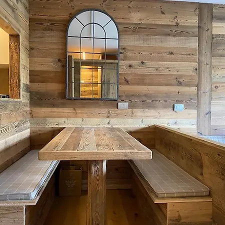 Appartement Incantevole Stile Cervinia Breuil-Cervinia