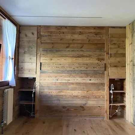 Apartment Incantevole Stile Cervinia Breuil-Cervinia