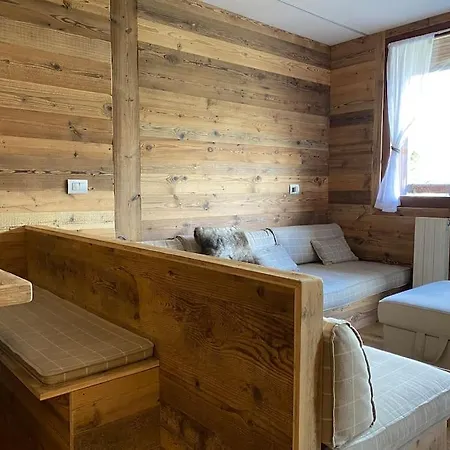 Apartman Incantevole Stile Cervinia