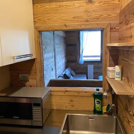 Appartement Incantevole Stile Cervinia