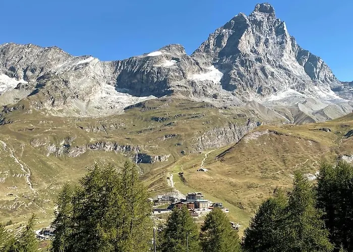 Incantevole Stile Cervinia *