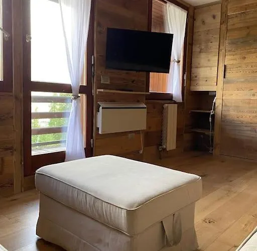 Incantevole Stile Cervinia Διαμέρισμα