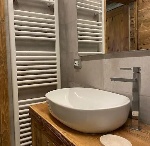 Apartamento Incantevole Stile Cervinia