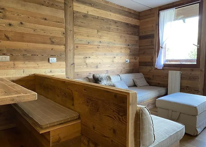 Апартаменти Incantevole Stile Cervinia