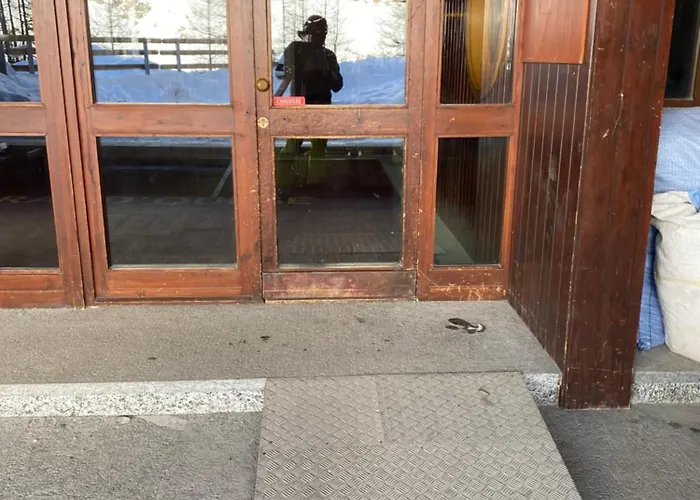 Incantevole Stile Cervinia Διαμέρισμα *