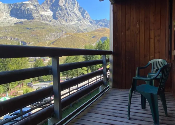 Incantevole Stile Cervinia *